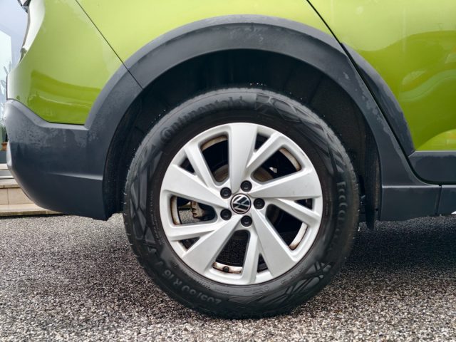 VOLKSWAGEN Taigo usata, con Boardcomputer