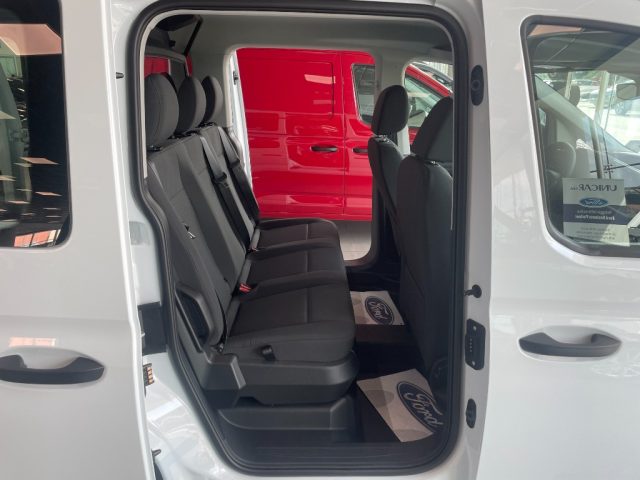 FORD Transit Connect usata, con Cruise Control