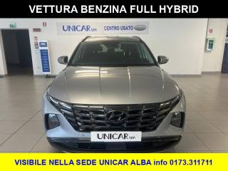 HYUNDAI Tucson usata, con Airbag
