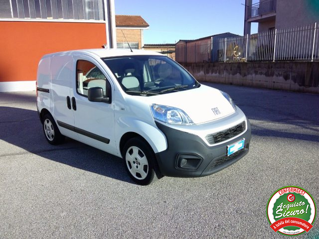 FIAT Fiorino usata, con Immobilizzatore elettronico