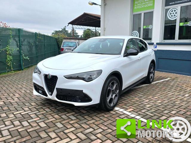 ALFA ROMEO Stelvio usata, con Airbag laterali