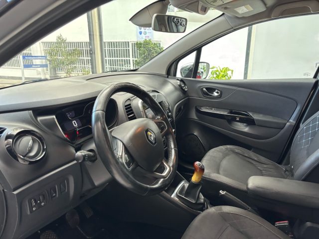 RENAULT Captur usata, con Controllo trazione
