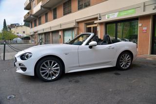 FIAT 124 Spider usata, con Airbag laterali