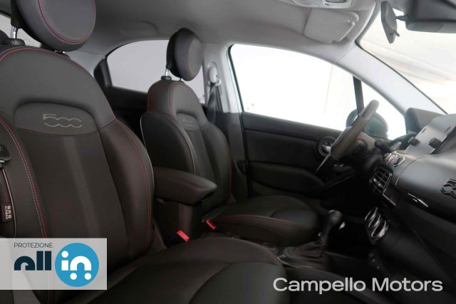 FIAT 500X usata 14