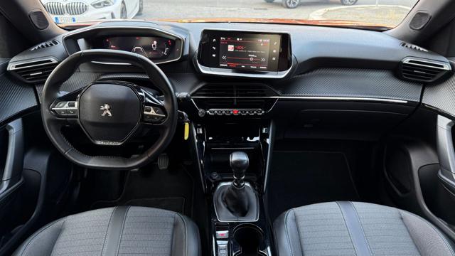 PEUGEOT 2008 usata, con Alzacristalli elettrici