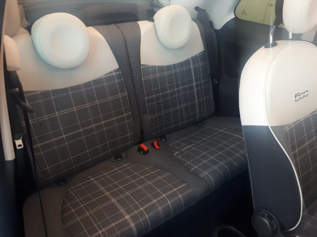 FIAT 500C usata, con Cerchi in lega
