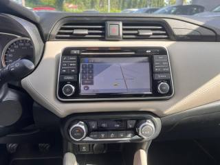 NISSAN Micra usata, con Fendinebbia