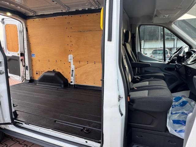 FORD Transit usata, con Bracciolo