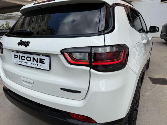 JEEP Compass usata, con Cerchi in lega