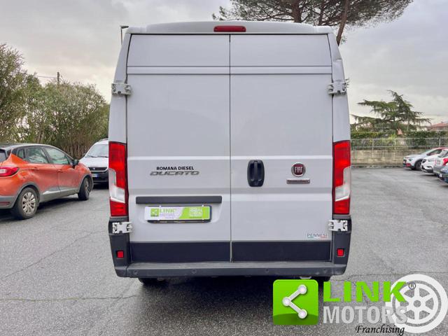 FIAT Ducato usata, con Autoradio digitale