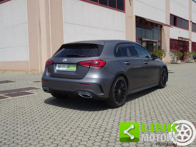 MERCEDES-BENZ A 200 usata, con Autoradio digitale