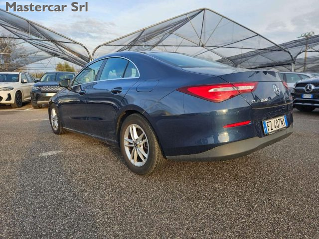 MERCEDES-BENZ CLA 200 usata, con Autoradio