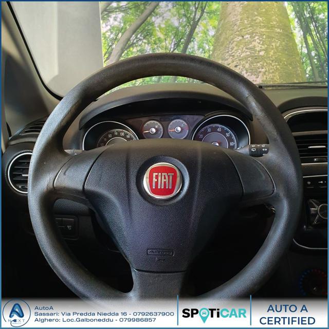 FIAT Punto usata, con ESP