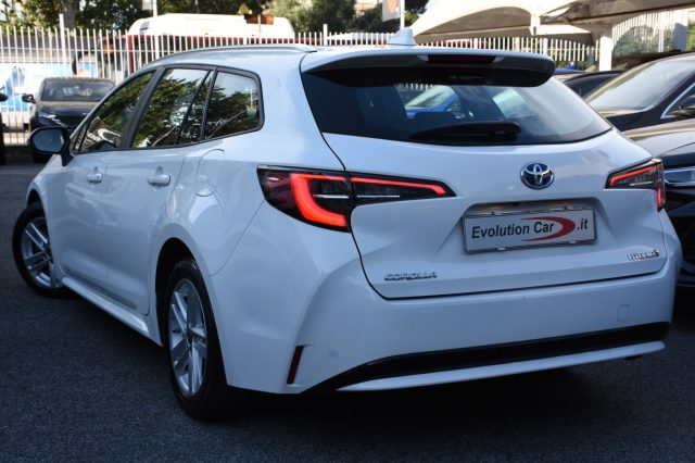 TOYOTA Corolla usata, con Airbag Passeggero
