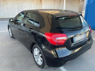 MERCEDES-BENZ A 180 usata, con Boardcomputer