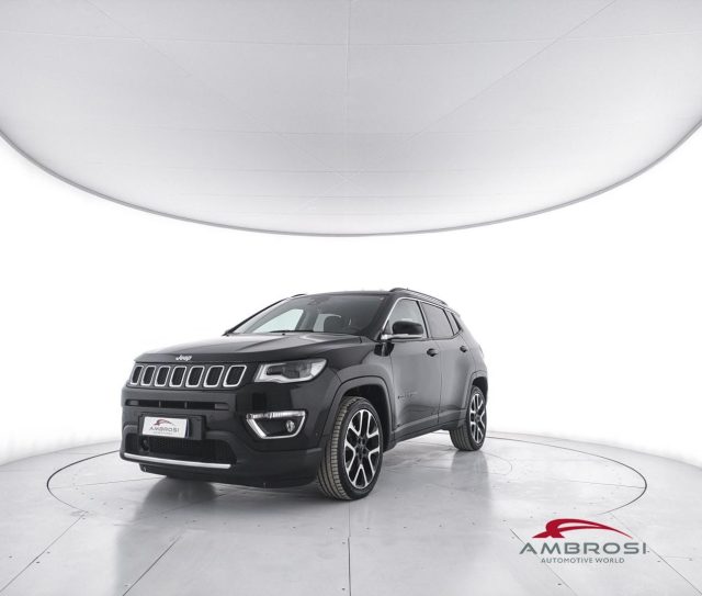 JEEP Compass usata 0