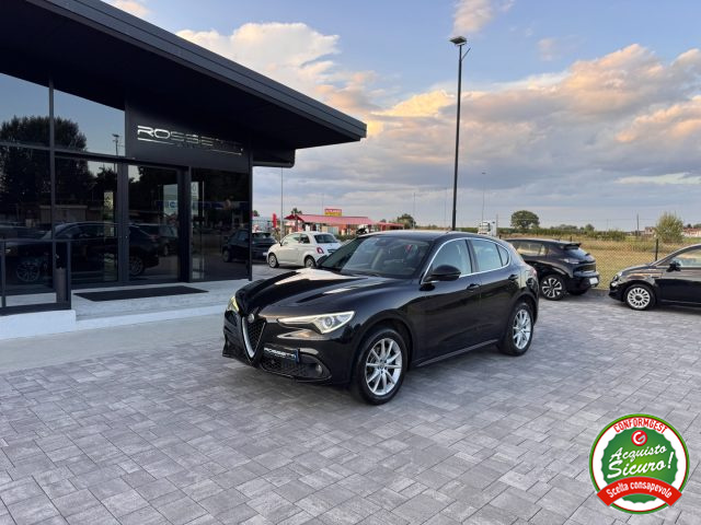 ALFA ROMEO Stelvio usata, con ABS