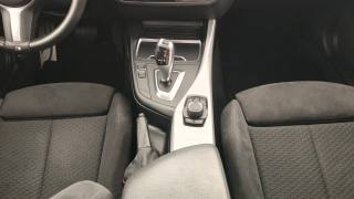 BMW 116 usata, con Filtro antiparticolato