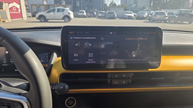 JEEP Avenger usata, con Fari LED