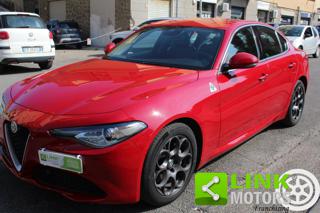 ALFA ROMEO Giulia 2.2 Turbodiesel 160 CV AT8 Executive