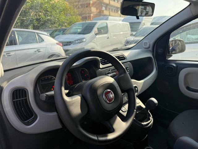 FIAT Panda usata, con Servosterzo