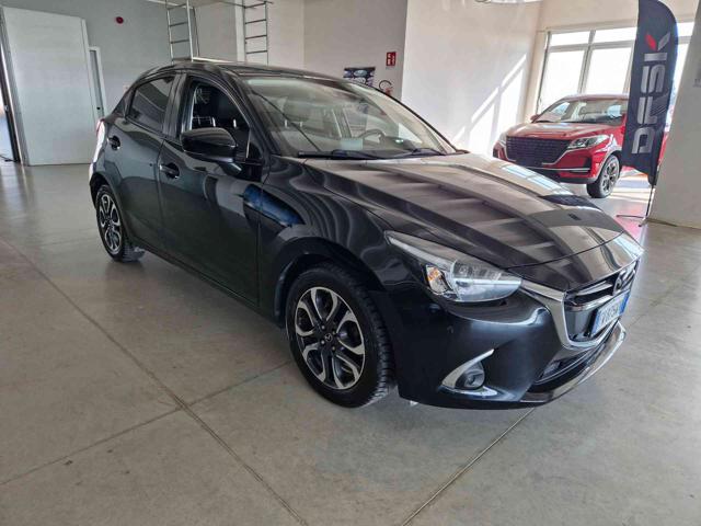 MAZDA 2 usata, con Airbag laterali