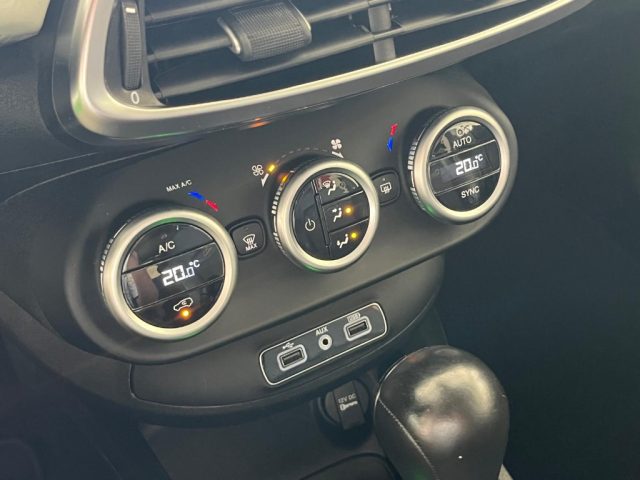 FIAT 500X usata, con Servosterzo