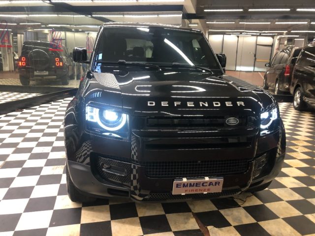 LAND ROVER Defender usata, con Airbag laterali