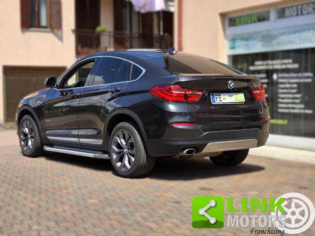BMW X4 usata, con Cerchi in lega