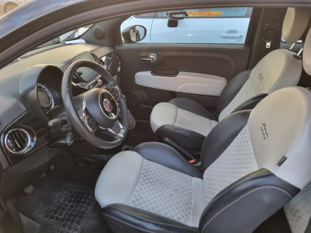 FIAT 500 usata, con Climatizzatore