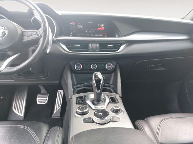 ALFA ROMEO Stelvio usata, con ESP