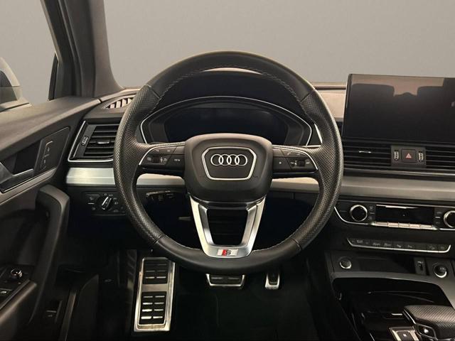AUDI Q5 usata, con Fendinebbia