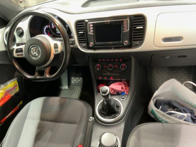 VOLKSWAGEN Maggiolino usata, con Chiusura centralizzata