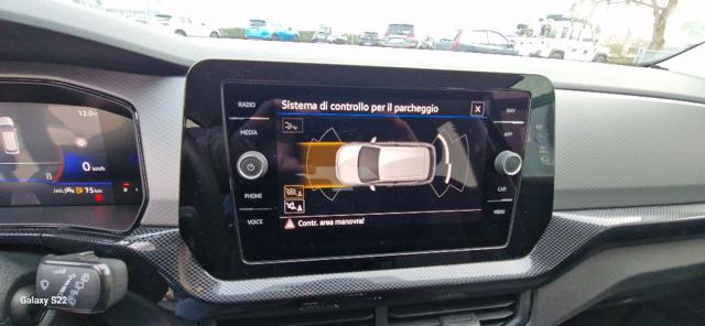 VOLKSWAGEN T-Cross usata, con Chiusura centralizzata