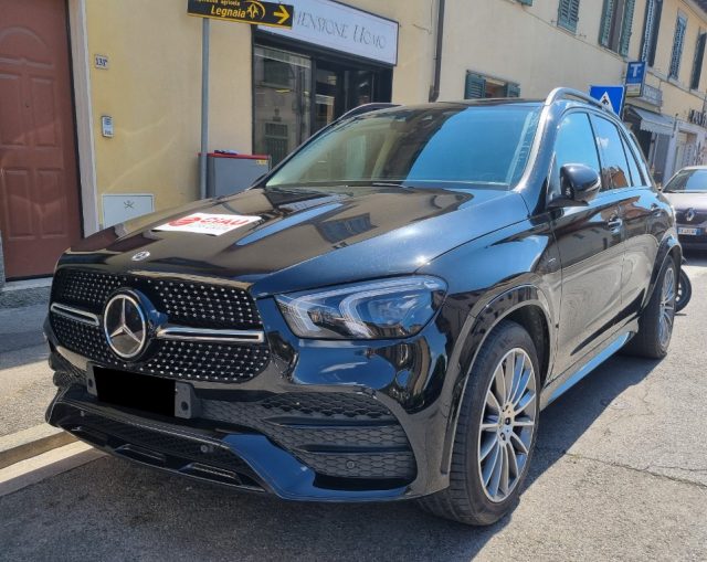 MERCEDES-BENZ GLE 350 usata, con Airbag laterali