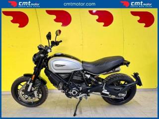 DUCATI Scrambler 1100 usata 2