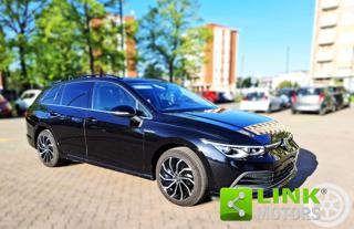 VOLKSWAGEN Golf 1.5 TGI DSG StyleMETANO