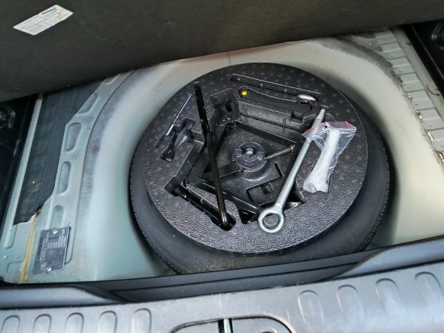 FIAT 500L usata, con Airbag testa