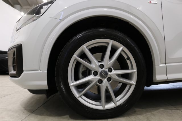AUDI Q2 usata, con Chiusura centralizzata