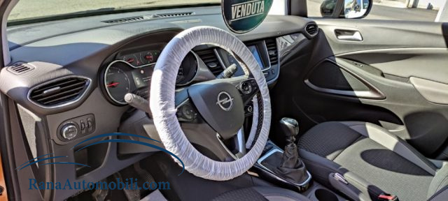 OPEL Crossland X usata, con Airbag Passeggero