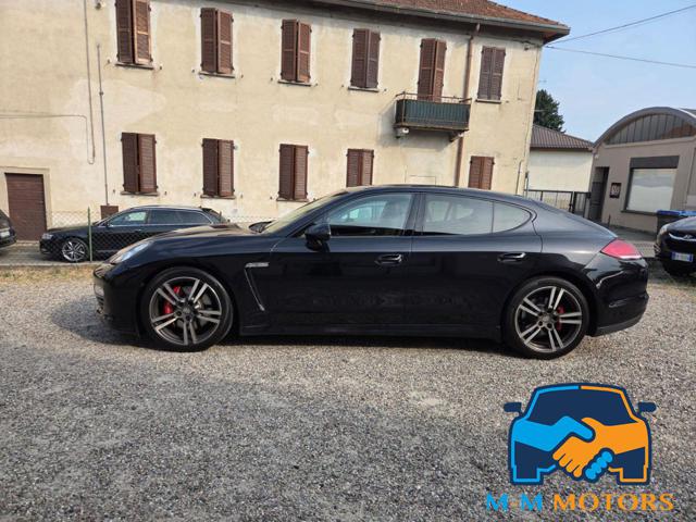PORSCHE Panamera usata, con Airbag Passeggero