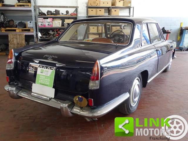 LANCIA Flaminia usata 14