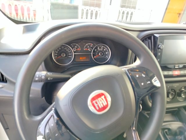 FIAT Doblo usata 20