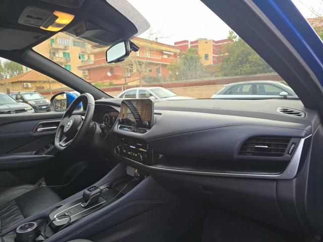 NISSAN Qashqai usata, con Antifurto