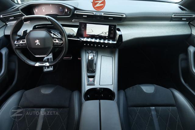 PEUGEOT 508 usata, con Alzacristalli elettrici
