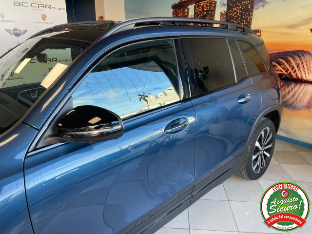 MERCEDES-BENZ GLB 200 usata, con Trazione integrale