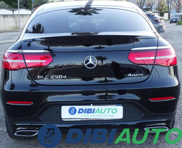 MERCEDES-BENZ GLC 250 usata, con Alzacristalli elettrici