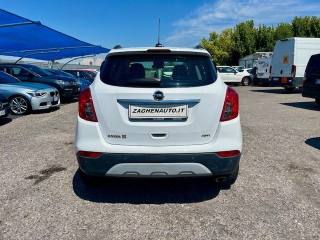 OPEL Mokka X usata, con Sensori di parcheggio posteriori
