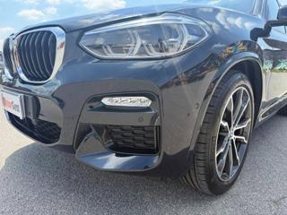 BMW X3 usata, con Fari LED