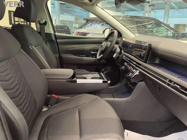 HYUNDAI Tucson usata, con Controllo automatico clima